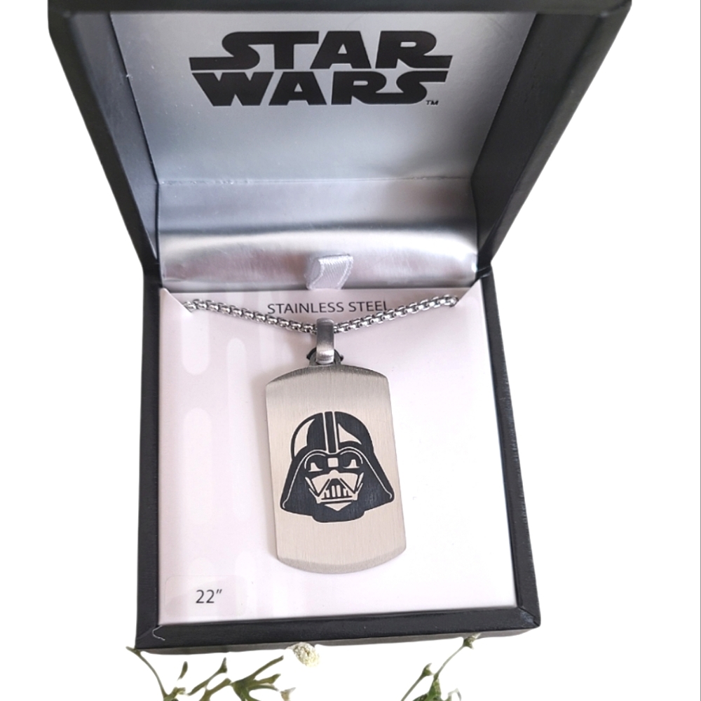 Darth Vader Necklace